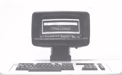 HP250 Console