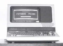 HP2649D Terminal